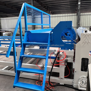 2024 entièrement automatique 3.0-8.0mm Servo moteur Machine à souder tirant maille renfort fil d'acier nouvel état PLC fabriqué en chine - Product Image 5