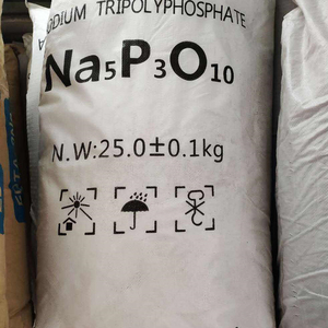 STPP Matière Première d'Usine Céramique STPP - Product Image 6