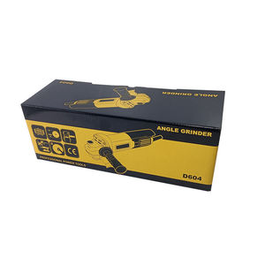 Amoladora Angular Eléctrica <span class=keywords><strong>de</strong></span> Alta Calidad <span class=keywords><strong>de</strong></span> 115 mm y 750 W, <span class=keywords><strong>4.5</strong></span> Pulgadas, 220 V, Interruptor Deslizante/<span class=keywords><strong>de</strong></span> Gatillo, Portátil, para Cortar Madera y Metal - Product Image 6