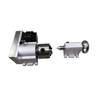 Machine de gravure verticale LY LY, routeur CNC 6040 2,2 kW avec axe A, axe B pour le fraisage du bois, la gravure sur métal