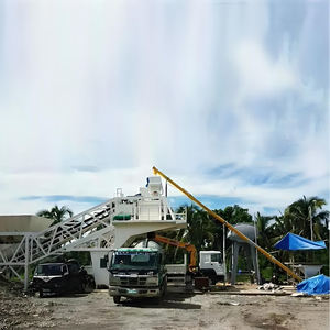 Prix de la centrale à béton prête à l'emploi populaire - Product Image 6