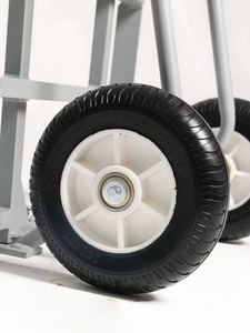 Chariot à roulettes en acier pour monter et descendre les escaliers, chariot de manutention à 2 roues, chariot de courses personnalisable OEM - Product Image 3