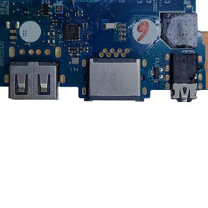 Original nuevo para Dell Vostro 3510 3511 3515 USB Audio RJ45 SD IO Board GDM5A 0C1FTN - Product Image 4