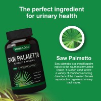 Supplément Naturel Saw Palmetto Extrait Pilules capsules shampooing 10000mcg Biotine Perte de Cheveux Repousse pour Hommes et Femmes