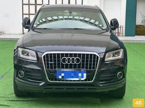 2013รถ Audi Q5 2.0T 40TFSI SUV โรงเรียนสอนขับรถแท็กซี่รถออนไลน์รถยนต์มือสอง Q5 - Product Image 2