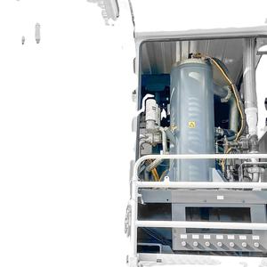 Générateur d'azote à haut rendement pour une utilisation industrielle montée sur camion - Product Image 6