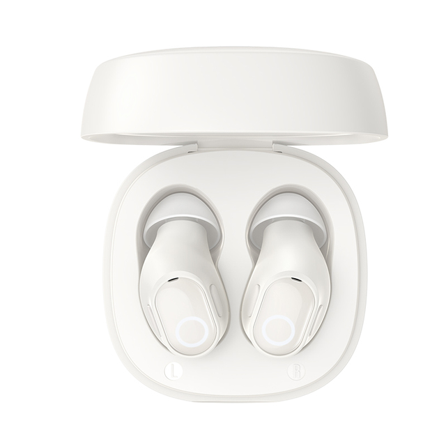 WM02 TWS 5.3 Mini Compact Comfortable Wear Headphones Wireless Earphones