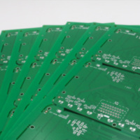 Circuit imprimé OEM ODM de carte PCB de développement double face de l'électronique verte directe d'usine