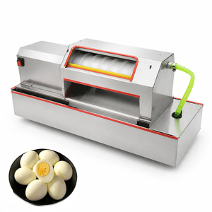 Factory Supply Stainless Steel <b>Egg</b> Peeling <b>Machine</b> for <b>Boiled</b> <b>Egg</b> Processing Line - Product Image 1