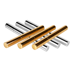 Stylo Blanchissant pour les Dents à Marque Privée, Logo Personnalisé, Tube en Aluminium Doré ou Argenté, Gel de Blanchiment <span class=keywords><strong>Dentaire</strong></span> Professionnel 16% 17% 35% 44% CP HP - Product Image 1