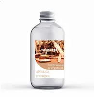 Bulk Bio Angelica Wurzel Hydro sol - 100% reines natürliches Angelica Blumen wasser Gesichts-und Körpern ebel Spray für Haut-und Haarpflege