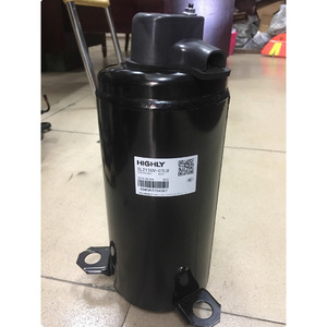 คอมเพรสเซอร์ทำความเย็นสูงรุ่น SL207UV C7LU 50Hz 220 240V R22 อะไหล่เครื่องปรับอากาศ - Product Image 2
