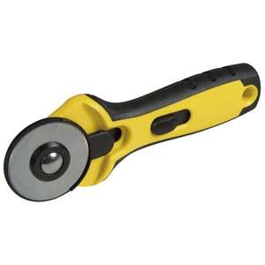 STANLEY-Coupeur rotatif STHT0-10194 (4 pièces) -COUTEAUX ET COUTEAUX EAN 3253560101947 - Product Image 1