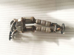 TUBOS DE ESCAPE PARA COCHE CON CATALIZADOR Euro4 Euro5 CONVERTIDOR CATALÍTICO para FORD FOCUS 3 1.6 - C-MAX II (ECO) - Product Image 4