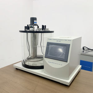 Yağ Viskozimetre/ASTM D445 Kinematik Viskozite Aparatı/Yağ Viskozite Ölçer - Product Image 4