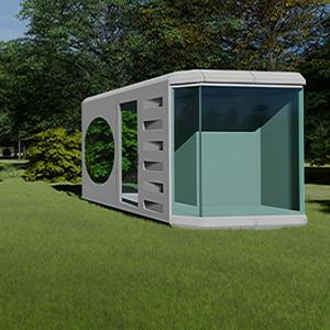 Keda Station de service <span class=keywords><strong>mobile</strong></span> pour travailleurs extérieurs, <span class=keywords><strong>poste</strong></span> de travail convivial, conteneur d'espaces de repos - Product Image 4