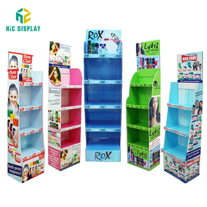 Estante de exhibición de ropa deportiva personalizado Estantes de ropa deportiva Soporte de exhibición para tienda de deportes - Product Image 6