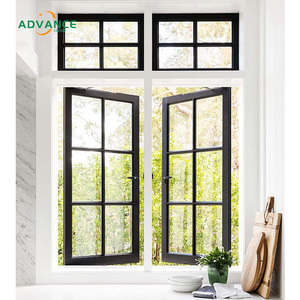 <span class=keywords><strong>Ventanas</strong></span> Abatibles <span class=keywords><strong>de</strong></span> Aluminio con Triple Acristalamiento, Reducción <span class=keywords><strong>de</strong></span> Ruido, Aislamiento Superior <span class=keywords><strong>para</strong></span> Climas Fríos - Product Image 1