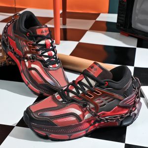 Nuevos zapatos deportivos casuales <span class=keywords><strong>para</strong></span> hombres, zapatos <span class=keywords><strong>para</strong></span> correr transpirables, zapatos de moda <span class=keywords><strong>para</strong></span> hombres - Product Image 1