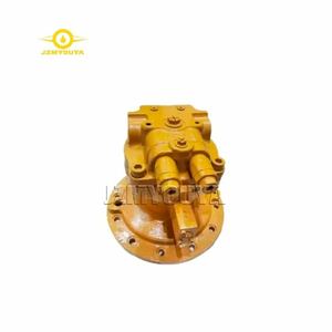 Motor rotativo de piezas de excavadora, caja de cambios de reducción R260 de Motor oscilante de 21, se aplica a piezas de repuesto <span class=keywords><strong>Hyundai</strong></span> M2X170 - Product Image 1