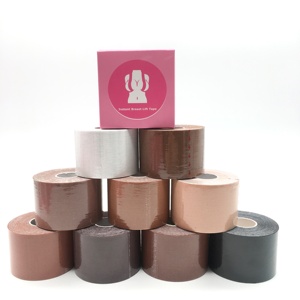 HOT Selling 5M Breast lifting tape Boobtape Stick push up breast tape For Big Boob lift Tape Fit For sexy women ladies