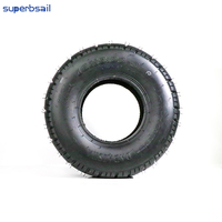 Accessoires pour trottinette électrique Superbsail : pneus larges 8x8.00-8 pour trottinettes électriques Citycoco et Harley Fat Tyre, pièces détachées pour trottinette électrique CITY COCO