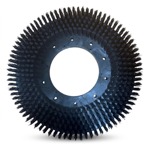 Cepillo Rotatorio para Limpieza y Desincrustación de Pisos <span class=keywords><strong>Comac</strong></span>, Material PP - Product Image 1