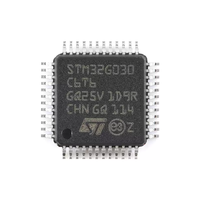 Nouveau microcontrôleur-MCU STM32G030C6T6 LQFP-48 ARM Cortex-M0+ 32 bits