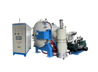 Horno de Alta Temperatura ZHONGYI 3200 para Carbonización de Grafito en Materiales de Ánodos, Marca ZHONGYI, Temperatura Precisa