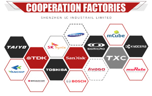 Điện tử & PCB linh kiện Nhà cung cấp tìm nguồn cung ứng động cơ chip ICS bóng bán dẫn điện Rơ Le Bộ dụng cụ - Product Image 6