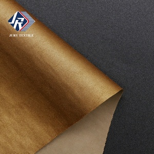 Vải Oxford Oxford Không Thấm Nước 420D Vải Nylon Giặt Được 100% Nylon Ánh Ngọc Trai Chống Thấm Nước Phong Cách - Product Image 2