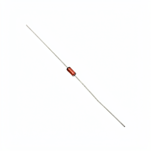 Original Diodes JANTXV1N5537D-1/TR DO-204AH, DO-35, Axial Electronic Chips Component - Product Image 1