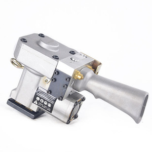 Máquina de Soldadura Neumática Semiautomática Portátil para Textiles, Alimentos y Bebidas, Multifuncional, para Cajas, RJ193 <span class=keywords><strong>Ybico</strong></span> Strapping - Product Image 4