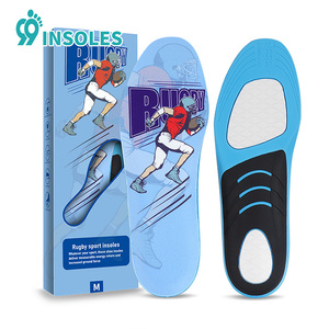 Semelles intérieures de tennis 99insoles – Soin des pieds, soulagement des douleurs osseuses, semelles souples et élastiques en polyester pour baskets – Confort et sport - Product Image 1