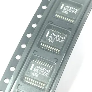 Nuevos circuitos integrados de interfaz originales MAX3223EAP, piezas electrónicas de SSOP-20