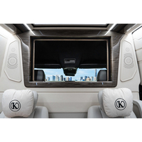 Siège de voiture de luxe pour Sprinter 2014 Mb Sprinter 3500 Siège conducteur Banquette pliante pour Sprinter Van