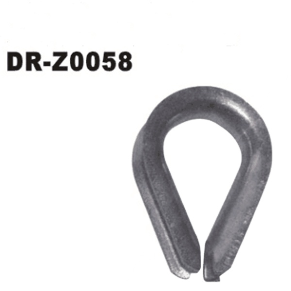 DR -Z 0058 U.S канатные наперстки G411 аксессуары для морского оборудования