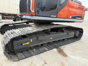 รถขุดไฮดรอลิก DOOSAN DX225 แบบตีนตะขาบ มือสอง สภาพ 90% ผลิตในเกาหลี ราคาถูก พร้อมมอเตอร์ รับประกัน 1 ปี ขาย - Product Image 6