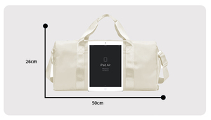 Borsa di Yoga da viaggio di grande capacità all'ingrosso borsa da <span class=keywords><strong>nuoto</strong></span> sportiva impermeabile da palestra <span class=keywords><strong>borsone</strong></span> con scomparto per scarpe - Product Image 5