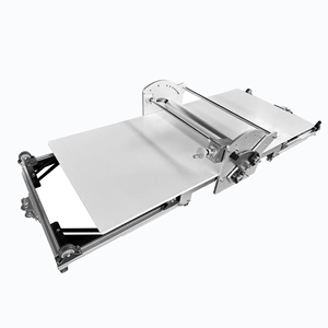 Meilleurs <span class=keywords><strong>prix</strong></span> : Laminoir à pâte automatique, machine à pâte feuilletée, machine à former des pains à viande et des pains blancs, machine semi-automatique à pâte feuilletée - Product Image 2