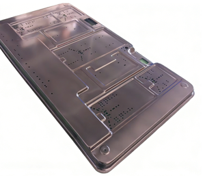 Unterstützt Maßgefertigte Gasherd-Edelstahlplatten - Product Image 1