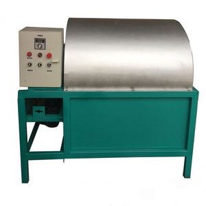 Secador de Tambor para Granos, Maíz, Trigo, Arroz, Residuos de Frijoles, Estiércol de Pollo, Arena y Alimentos - Product Image 1