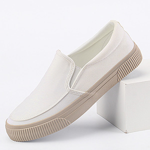 Nuevos zapatos <span class=keywords><strong>de</strong></span> lona para hombre, estilo coreano, versátiles, a la moda, casuales, para primavera y otoño. - Product Image 6