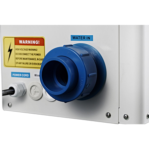 Bomba de Calor para Piscina Sunrans de 6.2kw, Bomba de Calor de Aire a Agua R32 EVI con Control Wifi, Gran Oferta - Product Image 4