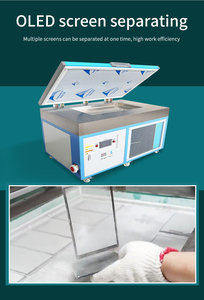 Doğrudan soğutma zorla hava soğutma LCD ayırıcı ekran onarım makinesi dondurucu ayrı makine büyük boy - Product Image 3
