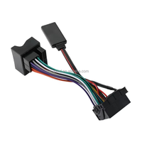 Adaptador de Música BT AUX para Automóvil, Precio de Fábrica, Gran Venta, Compatible con BMW E60 E63 E64 E65 E66 E81 E82 E87 E70 E90 E91 E92