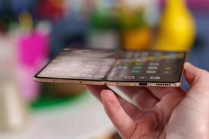 Global Honor Magic V6 หน้าจอ <span class=keywords><strong>7</strong></span>.95 นิ้ว 120Hz OLED ชิปเซ็ต SD 8 Elite Gen 5 กล้อง 50MP แบตเตอรี่ 6660mAh กันน้ำ IP68/IP69 สมาร์ทโฟนพับได้ 5G - Product Image 4