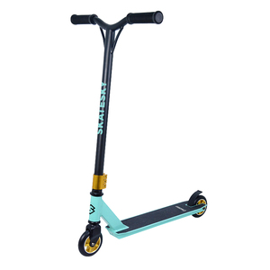 <span class=keywords><strong>Trottinette</strong></span> <span class=keywords><strong>freestyle</strong></span> 360 à deux roues en alliage d'acier pour adultes, idéale pour l'exercice - Product Image 1
