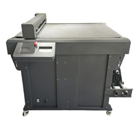Plotter de Cama Plana de Inyección de Tinta Digital 1512, Impresora Automática de Prendas