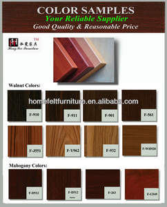 طاولة اجتماعات تنفيذية للمكتب بتصميم عصري من الأثاث الصيني - Product Image 3